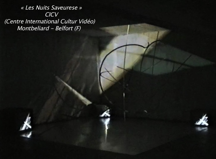 Les Nuits Saveurese-installazione Belfort